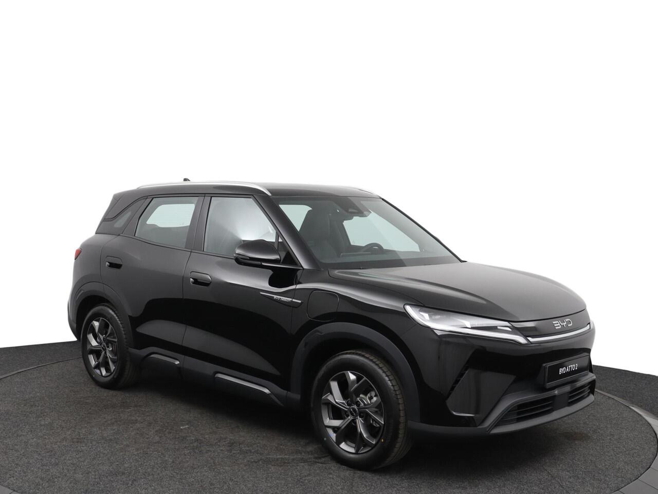 BYD ATTO 2 DM-i Boost NIEUW | 1000 km actieradius | Apple Carplay | Navigatie | 360 graden camera