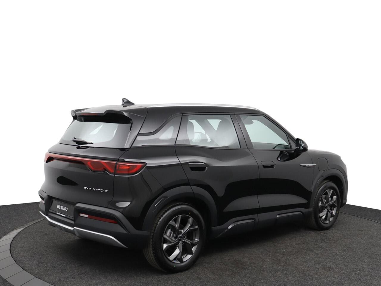 BYD ATTO 2 DM-i Boost NIEUW | 1000 km actieradius | Apple Carplay | Navigatie | 360 graden camera