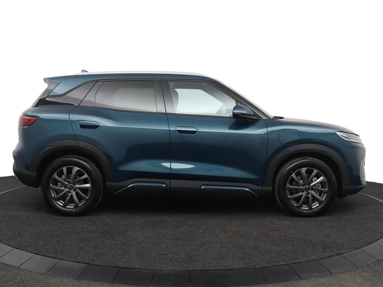BYD ATTO 2 DM-i Boost NIEUW | 1000 km actieradius | Apple Carplay | Navigatie | 360 graden camera | Midnight Blue