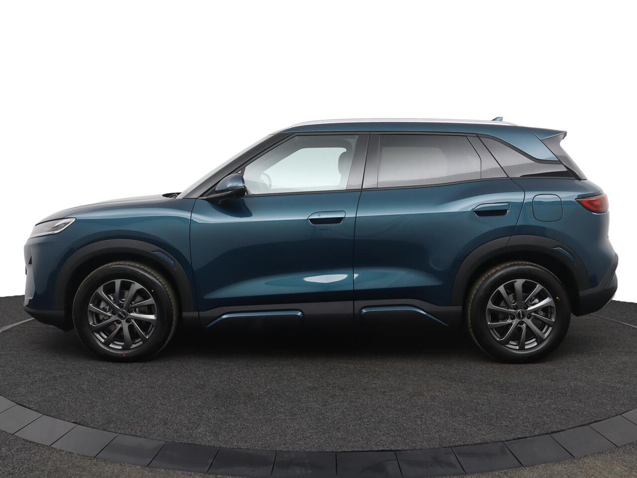 BYD ATTO 2 DM-i Boost NIEUW | 1000 km actieradius | Apple Carplay | Navigatie | 360 graden camera | Midnight Blue