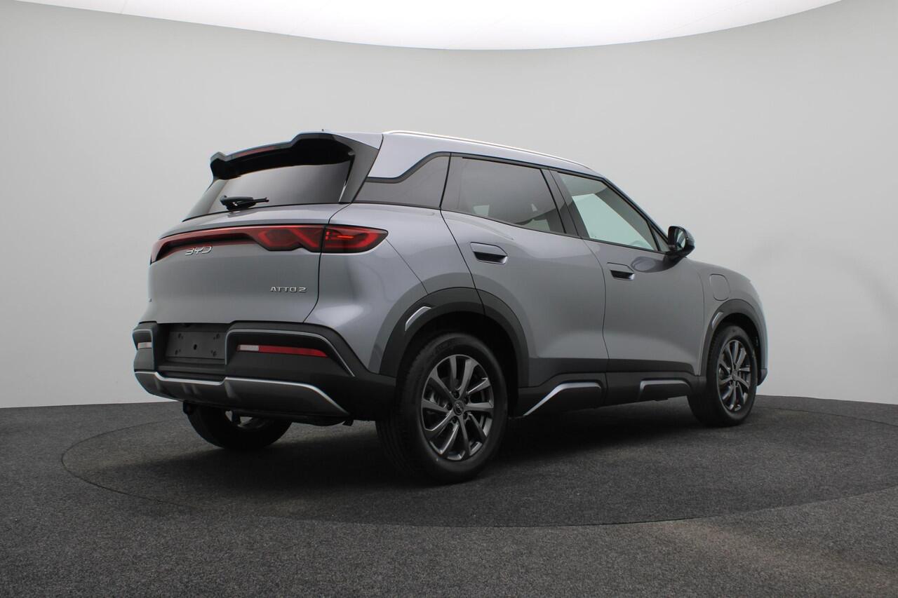 BYD ATTO 2 DM-i Boost | NIEUW | 1000 km actieradius | Apple Carplay | Navigatie | 360 graden camera