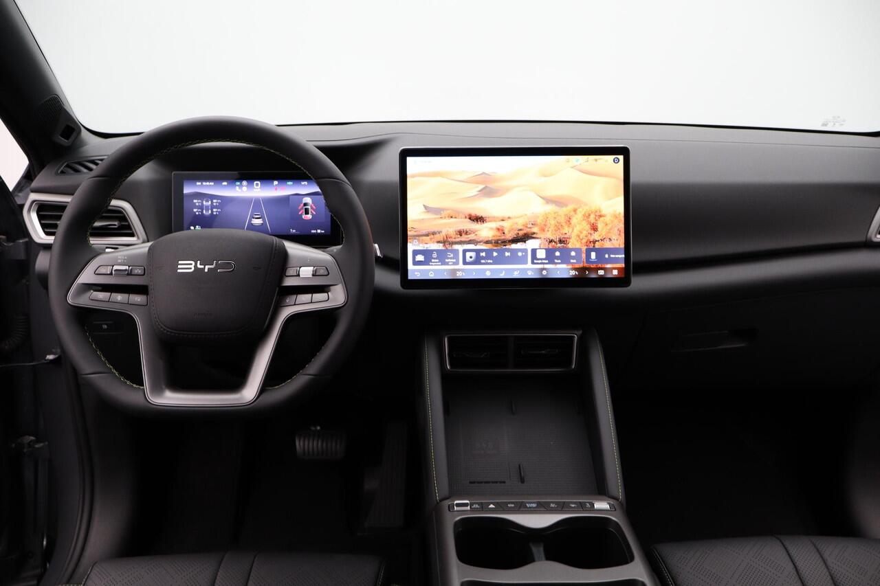 BYD ATTO 2 DM-i Boost | NIEUW | 1000 km actieradius | Apple Carplay | Navigatie | 360 graden camera