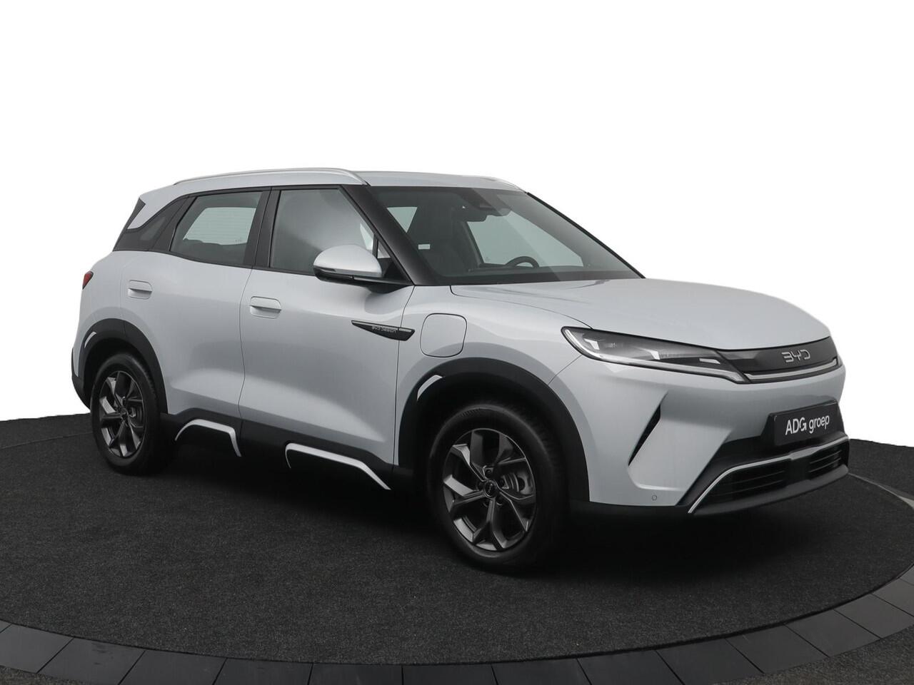 BYD ATTO 2 DM-i Boost NIEUW | 1000 km actieradius | Apple Carplay | Navigatie | 360 graden camera