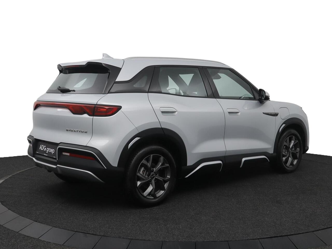BYD ATTO 2 DM-i Boost NIEUW | 1000 km actieradius | Apple Carplay | Navigatie | 360 graden camera