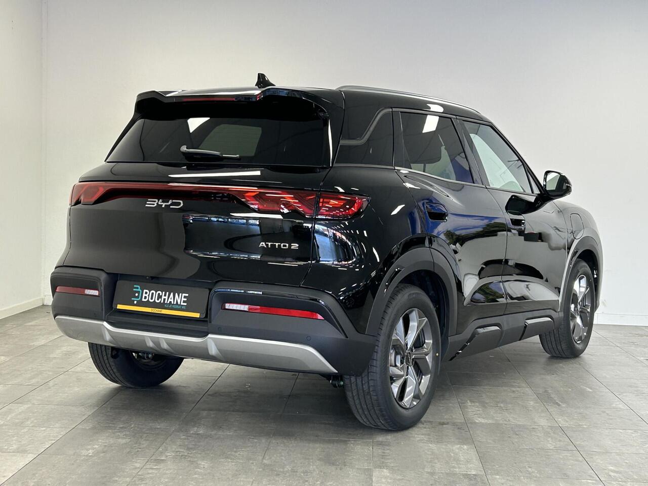BYD ATTO 2 Comfort 65 kWh | Snel leverbaar bij BYD Utrecht!