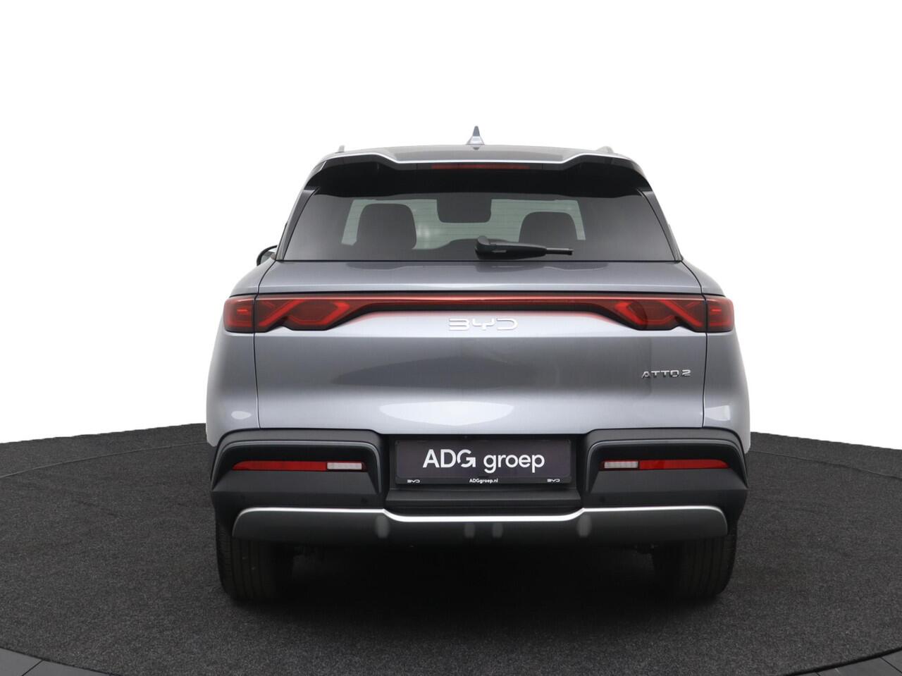 BYD ATTO 2 DM-i Boost | NIEUW | 1000 km | actieradius Apple Carplay | Navigatie | 360 graden camera