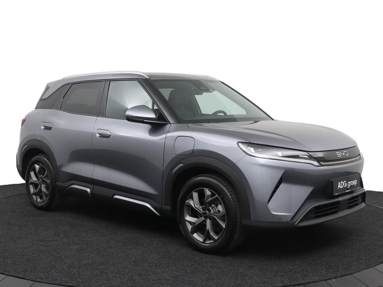 BYD ATTO 2 DM-i Boost | NIEUW | 1000 km | actieradius Apple Carplay | Navigatie | 360 graden camera
