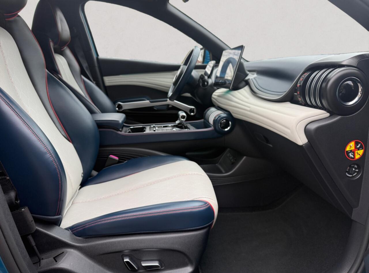 BYD Atto 3 Comfort | pano | leer