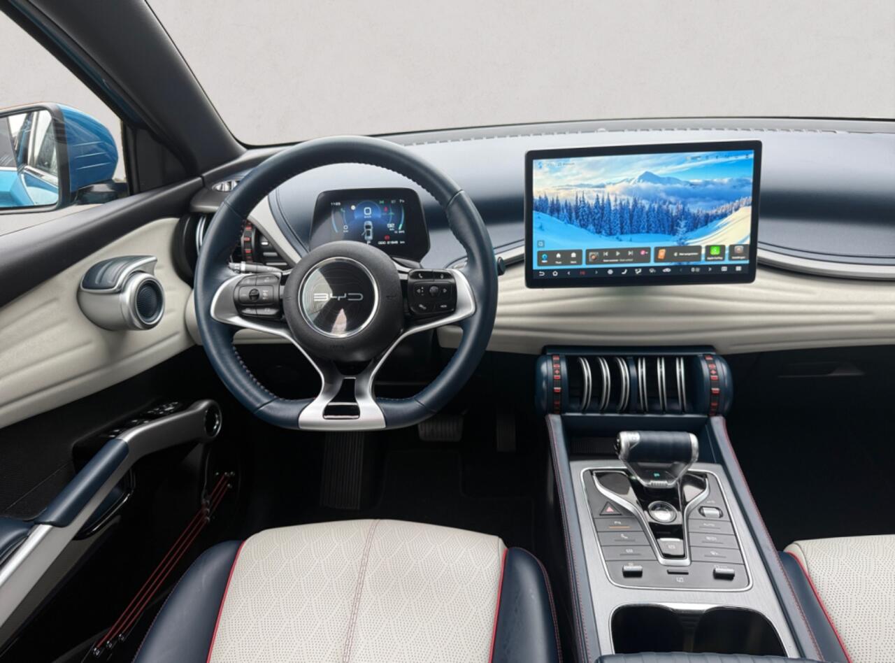 BYD Atto 3 Comfort | pano | leer