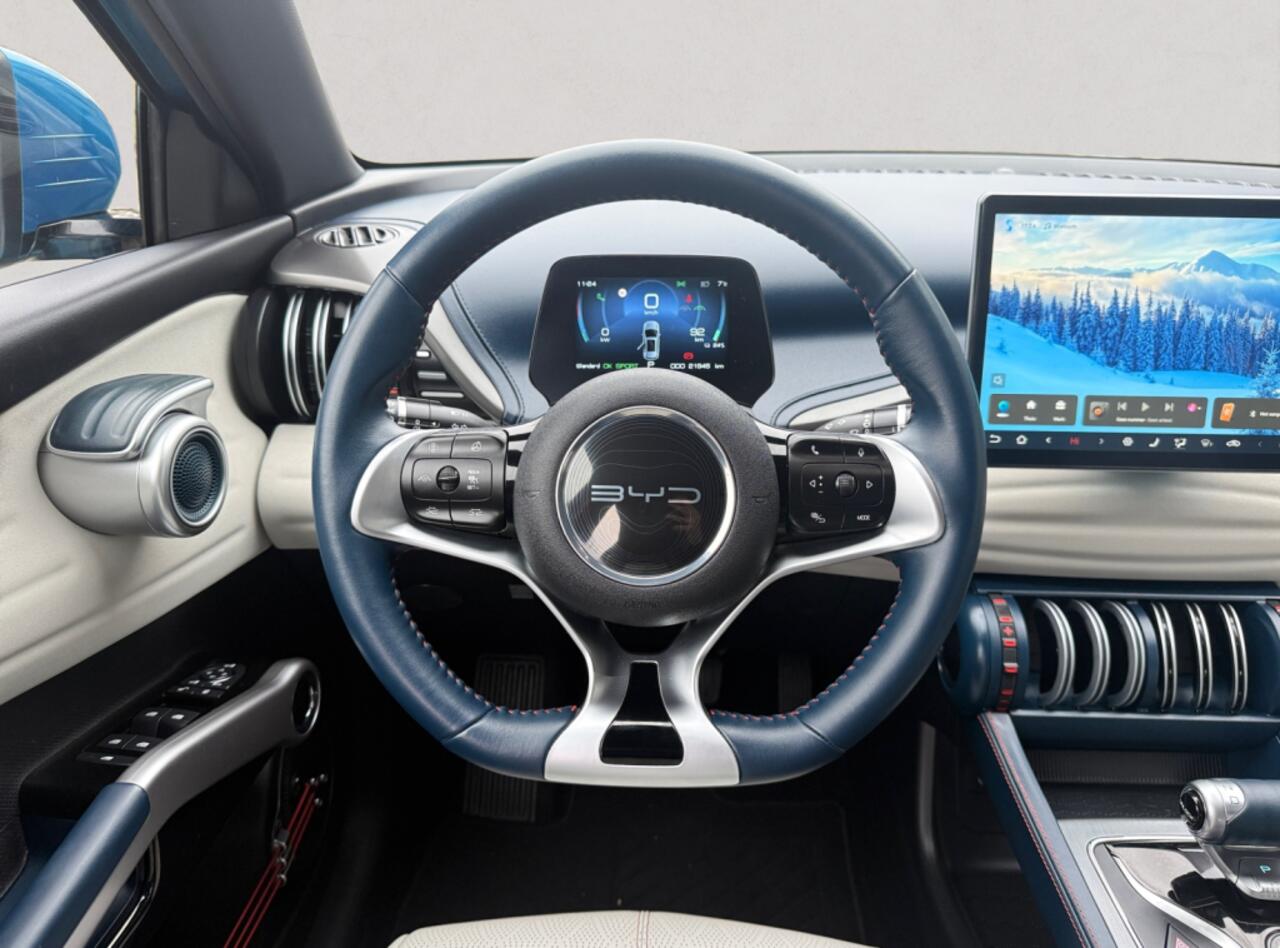 BYD Atto 3 Comfort | pano | leer