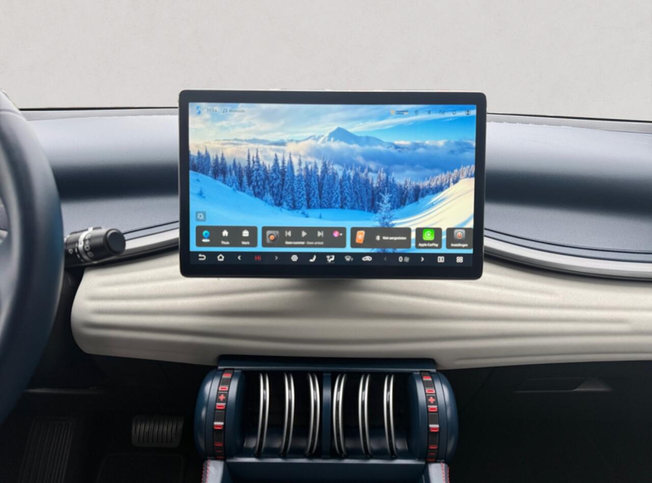 BYD Atto 3 Comfort | pano | leer