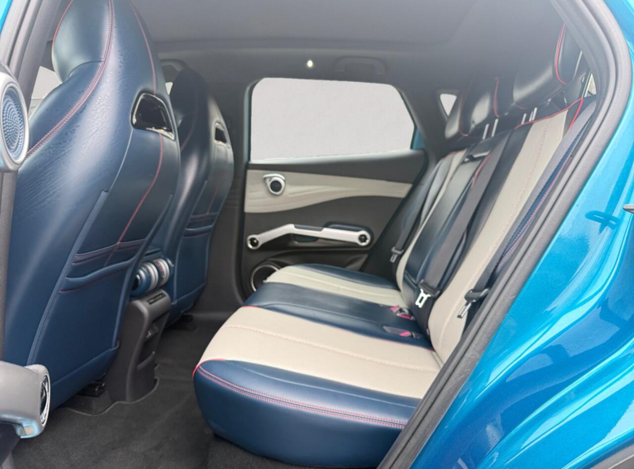 BYD Atto 3 Comfort | pano | leer