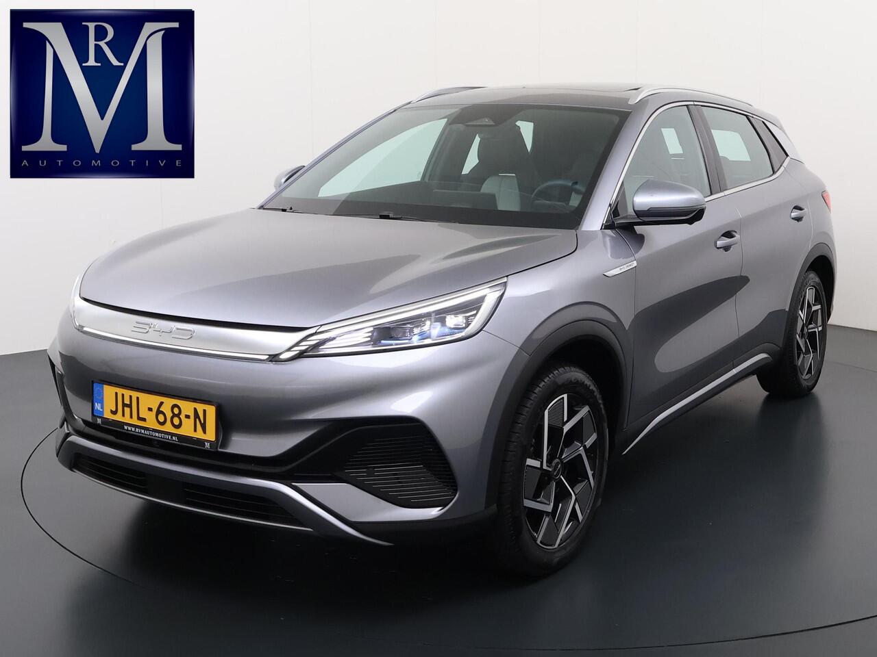 BYD Atto 3 Comfort 60 kWh FABR. GARANTIE T/M 2029 | AANDRIJFLIJN EN ACCU ZELFS T/M 2031| PANO | STOELVERW.|