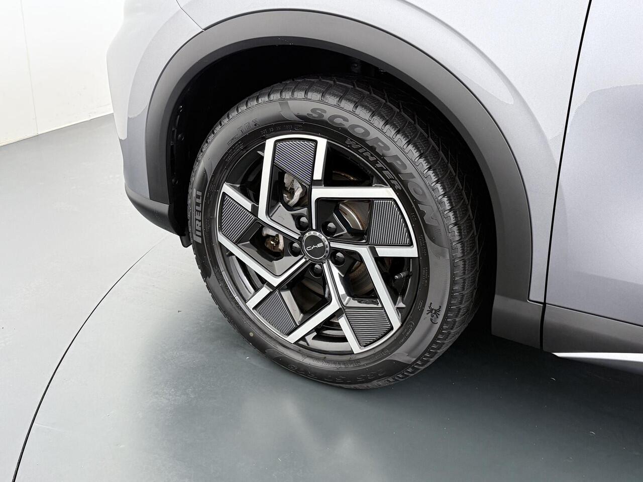 BYD Atto 3 Comfort 60 kWh FABR. GARANTIE T/M 2029 | AANDRIJFLIJN EN ACCU ZELFS T/M 2031| PANO | STOELVERW.|