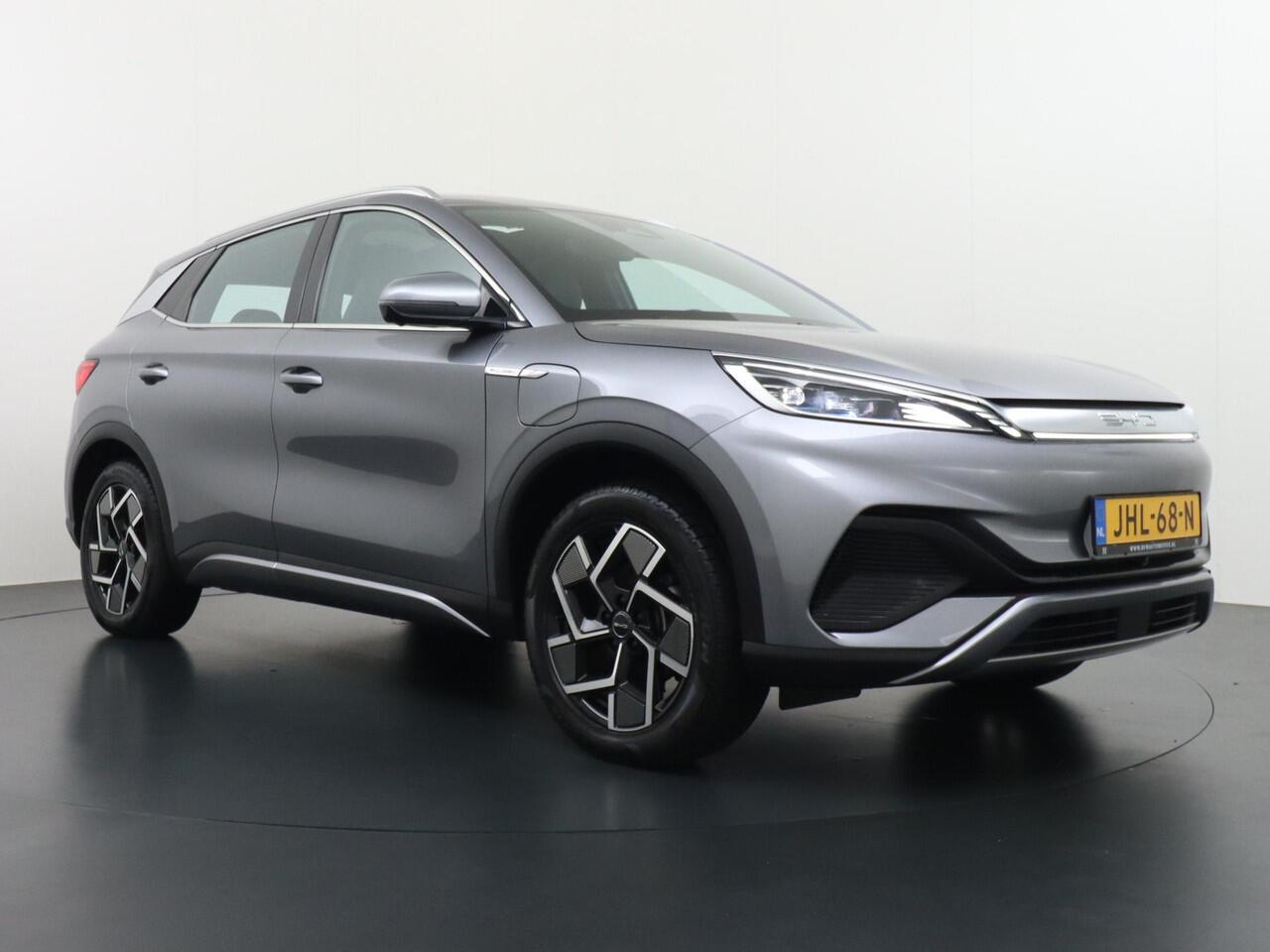 BYD Atto 3 Comfort 60 kWh FABR. GARANTIE T/M 2029 | AANDRIJFLIJN EN ACCU ZELFS T/M 2031| PANO | STOELVERW.|