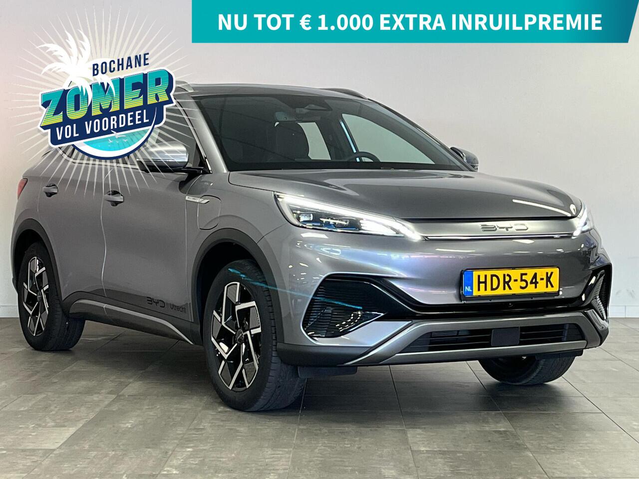 BYD Atto 3 Comfort 60 kWh