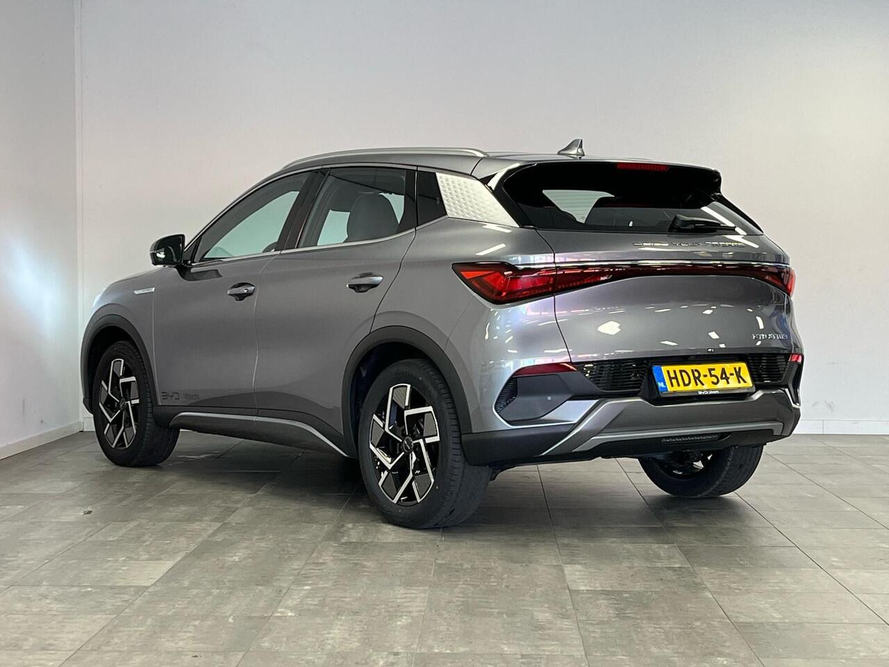 BYD Atto 3 Comfort 60 kWh