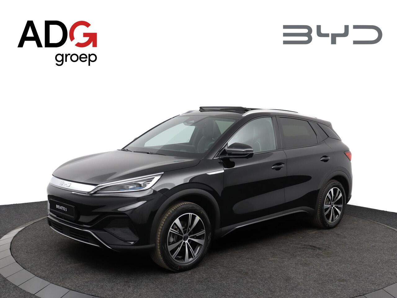 BYD Atto 3 Design 60 kWh | Uit voorraad leverbaar