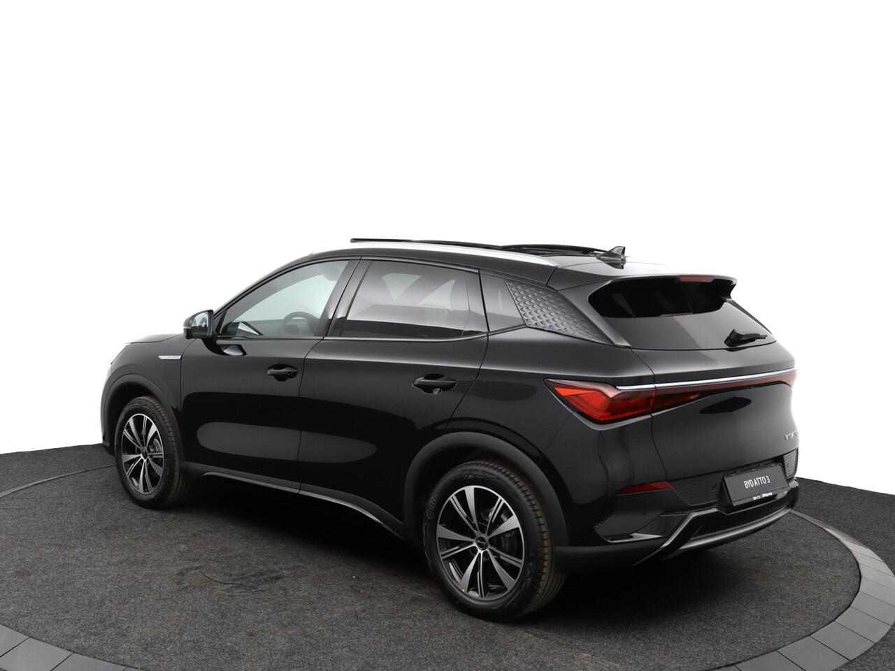 BYD Atto 3 Design 60 kWh | Uit voorraad leverbaar