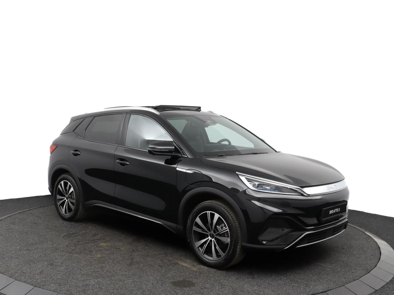 BYD Atto 3 Design 60 kWh | Uit voorraad leverbaar