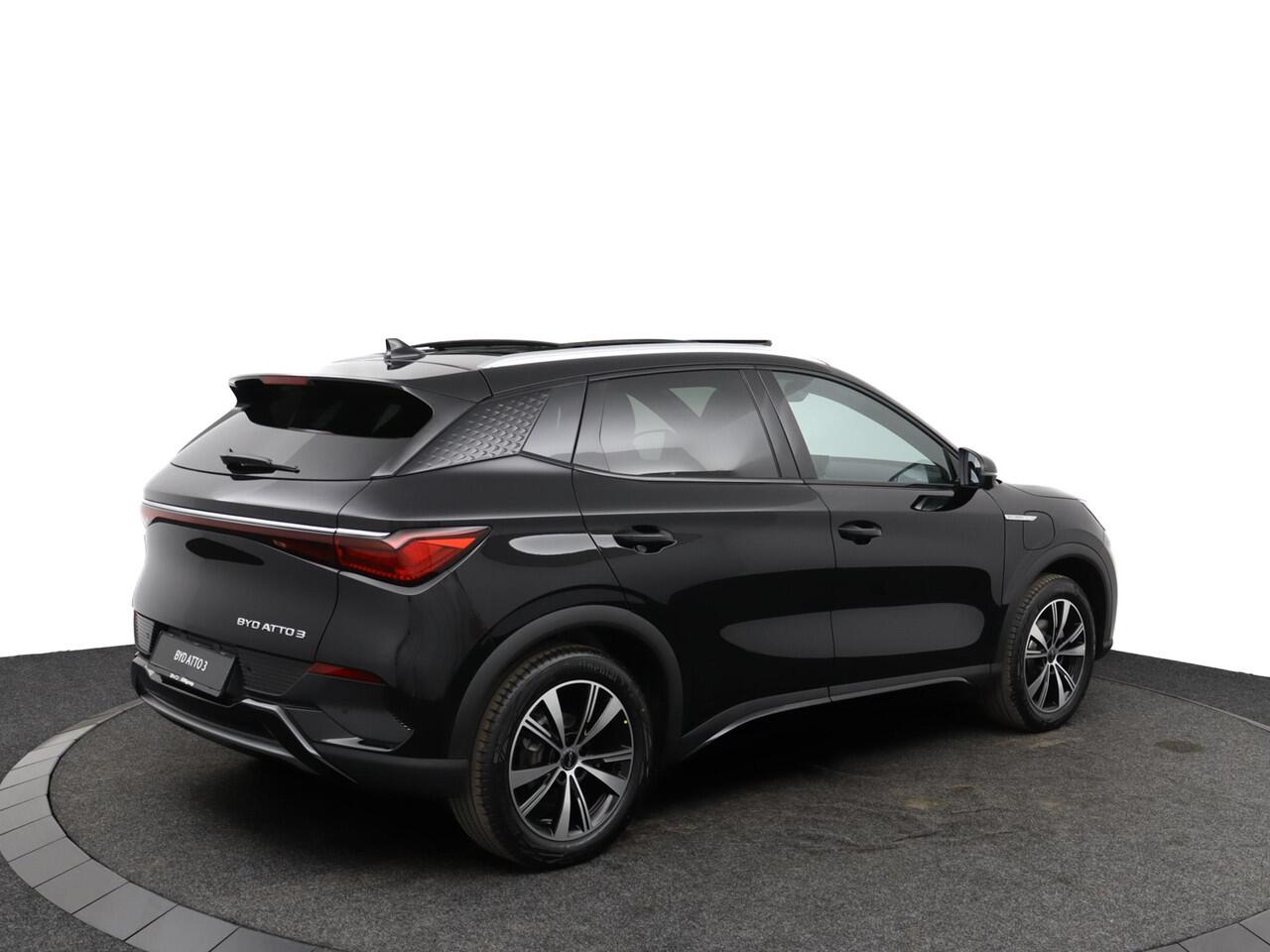 BYD Atto 3 Design 60 kWh | Uit voorraad leverbaar