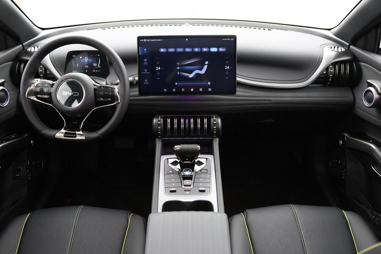 BYD Atto 3 Design 60 kWh | Uit voorraad leverbaar