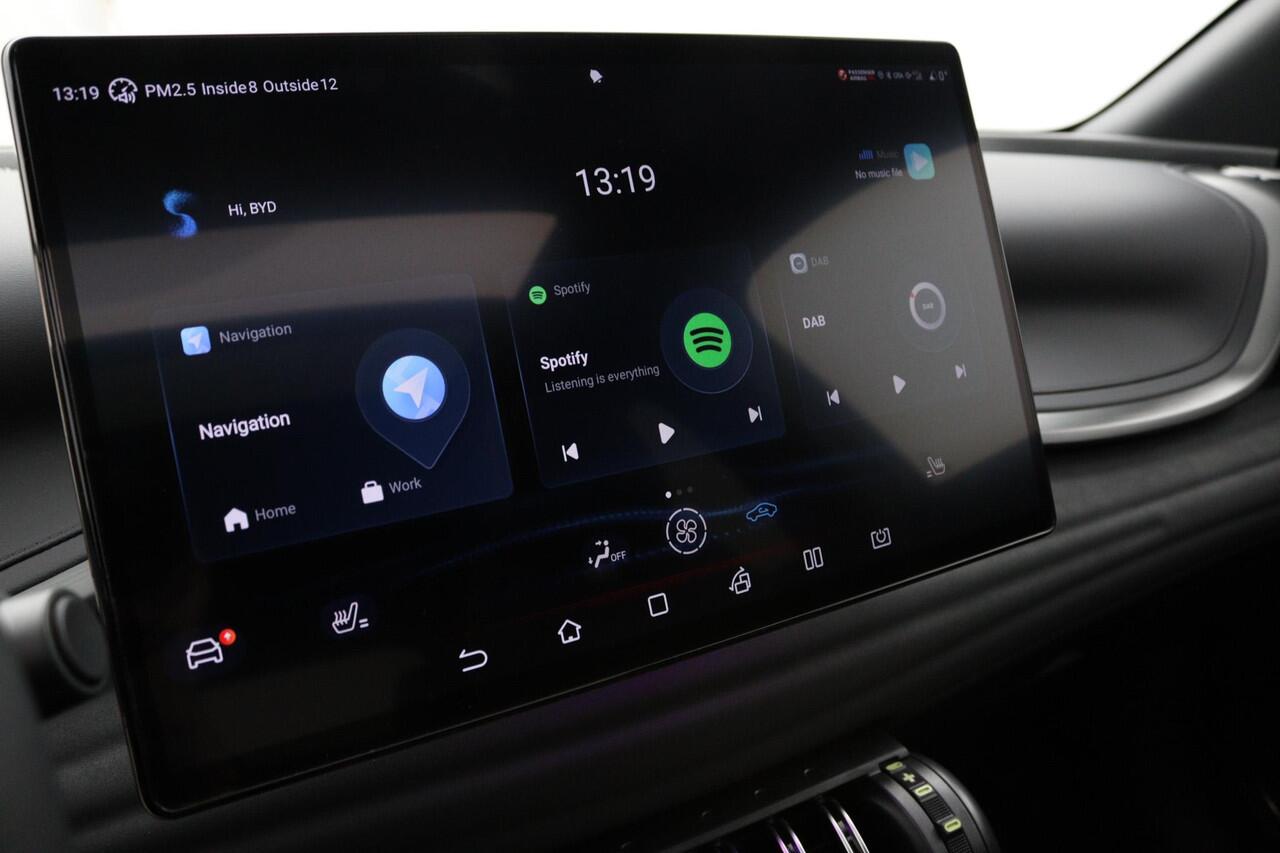 BYD Atto 3 Design 60 kWh | Uit voorraad leverbaar