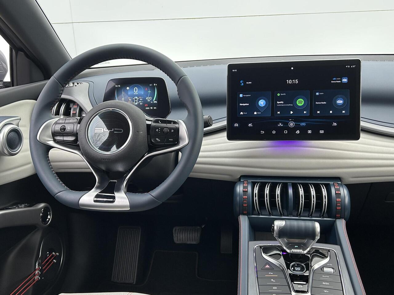 BYD Atto 3 Comfort 60 kWh