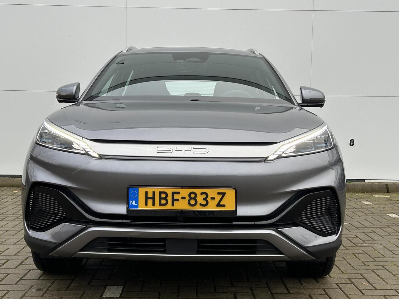 BYD Atto 3 Comfort 60 kWh