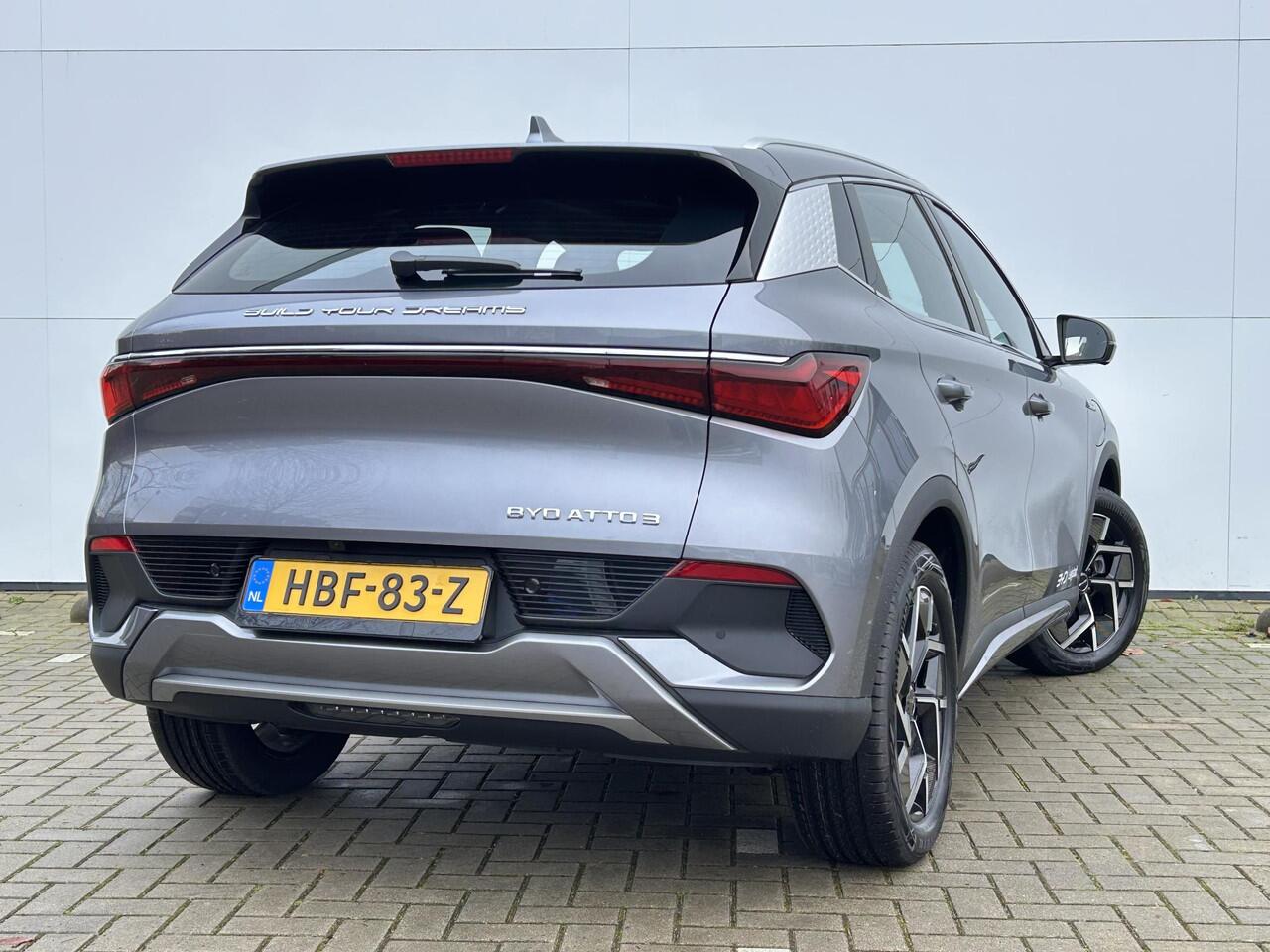 BYD Atto 3 Comfort 60 kWh