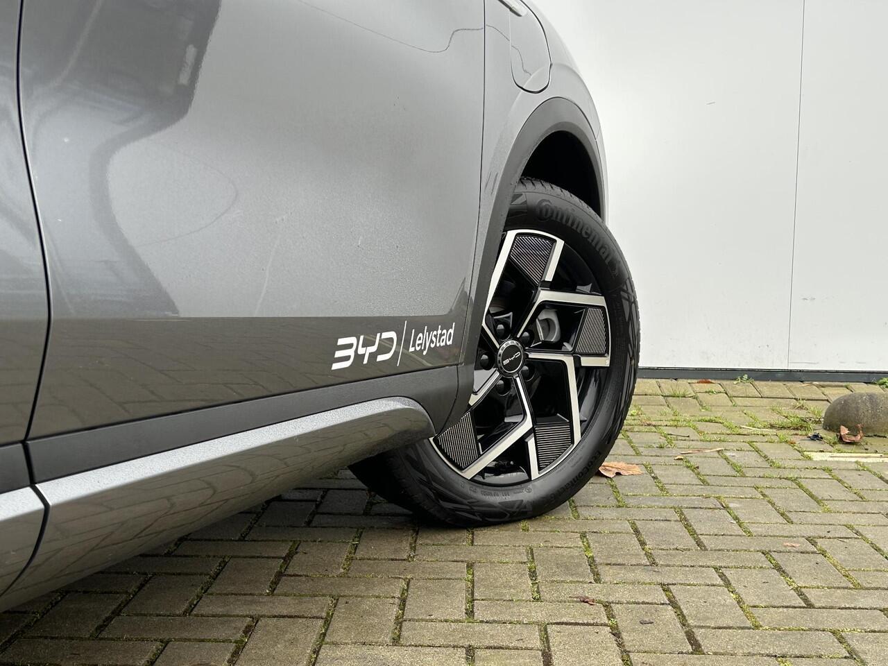 BYD Atto 3 Comfort 60 kWh