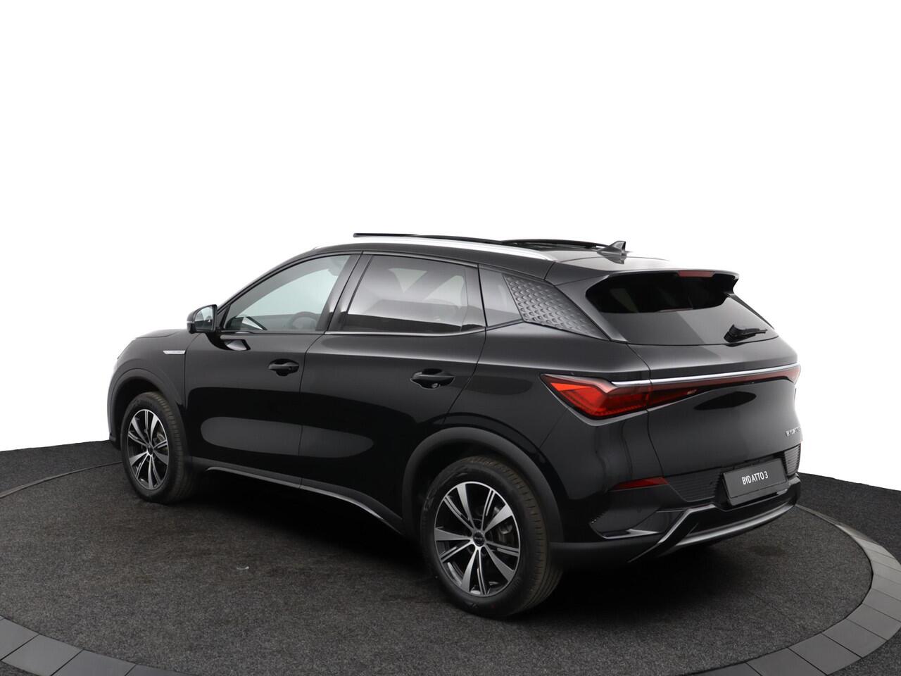 BYD Atto 3 Comfort 60 kWh Demo| 420 WLTP | 360 camera | Warmtepomp | Apple Carplay