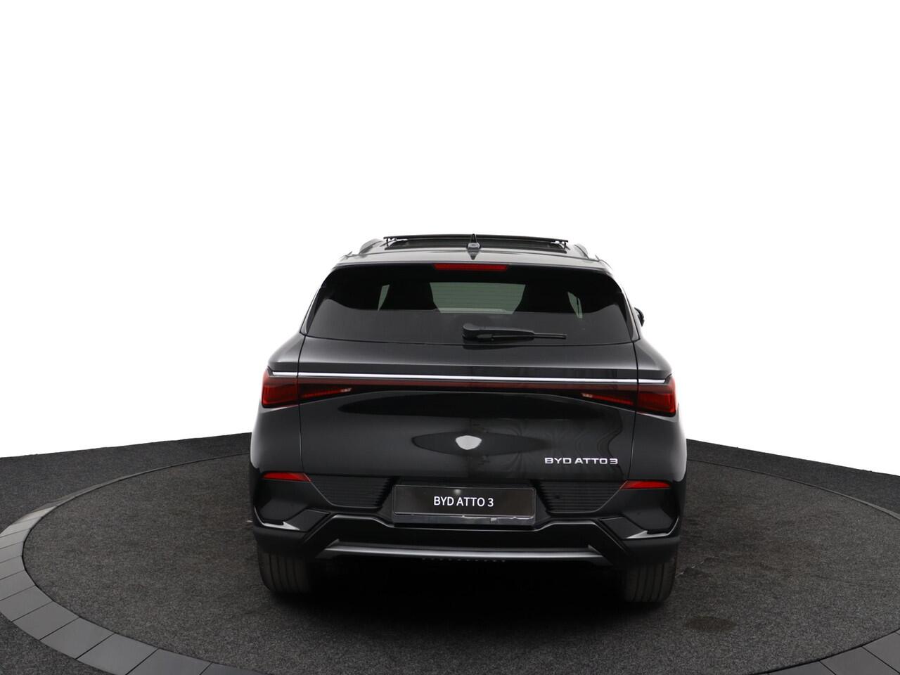 BYD Atto 3 Comfort 60 kWh Demo| 420 WLTP | 360 camera | Warmtepomp | Apple Carplay