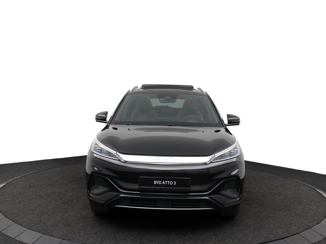 BYD Atto 3 Comfort 60 kWh Demo| 420 WLTP | 360 camera | Warmtepomp | Apple Carplay