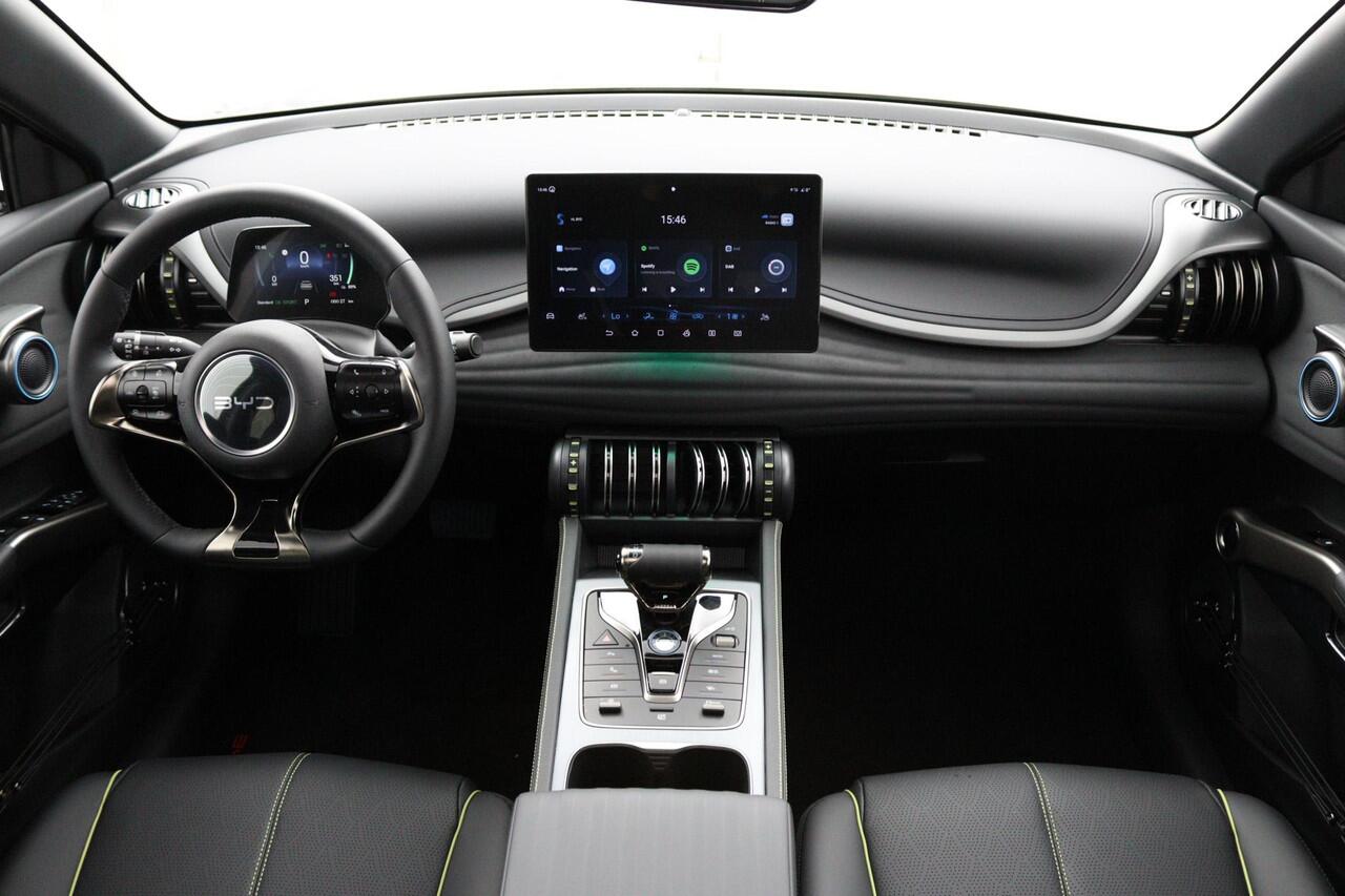 BYD Atto 3 Comfort 60 kWh Demo| 420 WLTP | 360 camera | Warmtepomp | Apple Carplay