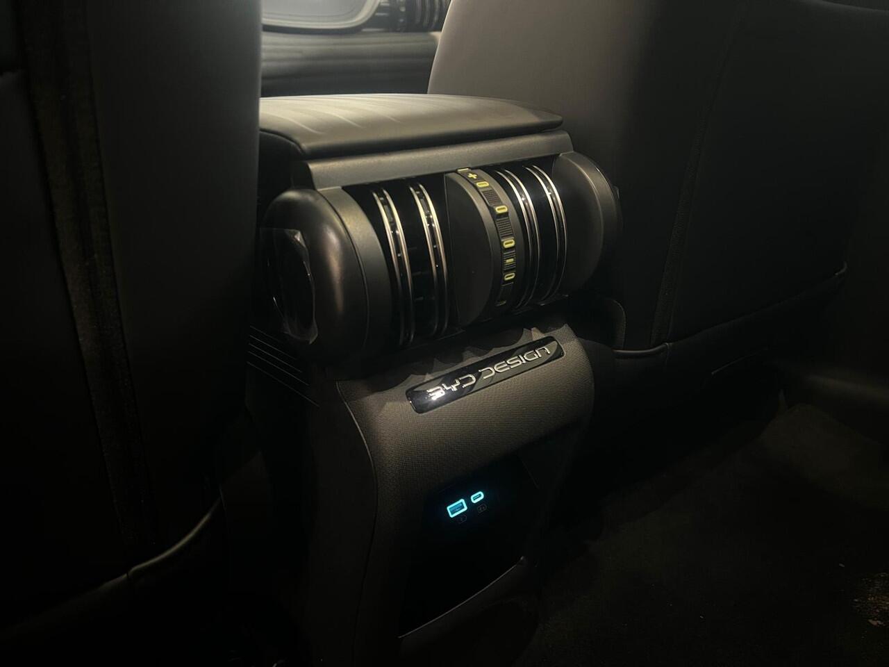 BYD Atto 3 Comfort 60 kWh CLIMATE CONTROL | NAVIGATIE | ELEKTRISCHE STOELEN | 360 CAMERA | CARPLAY & ANDROID AUTO | BEDIENING VIA APP