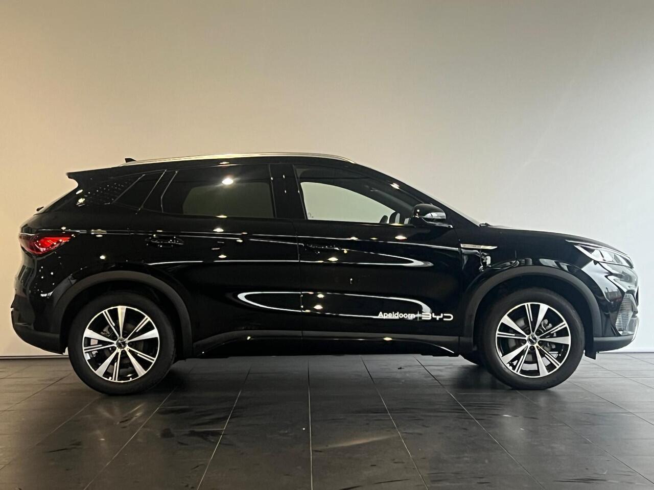 BYD Atto 3 Comfort 60 kWh CLIMATE CONTROL | NAVIGATIE | ELEKTRISCHE STOELEN | 360 CAMERA | CARPLAY & ANDROID AUTO | BEDIENING VIA APP