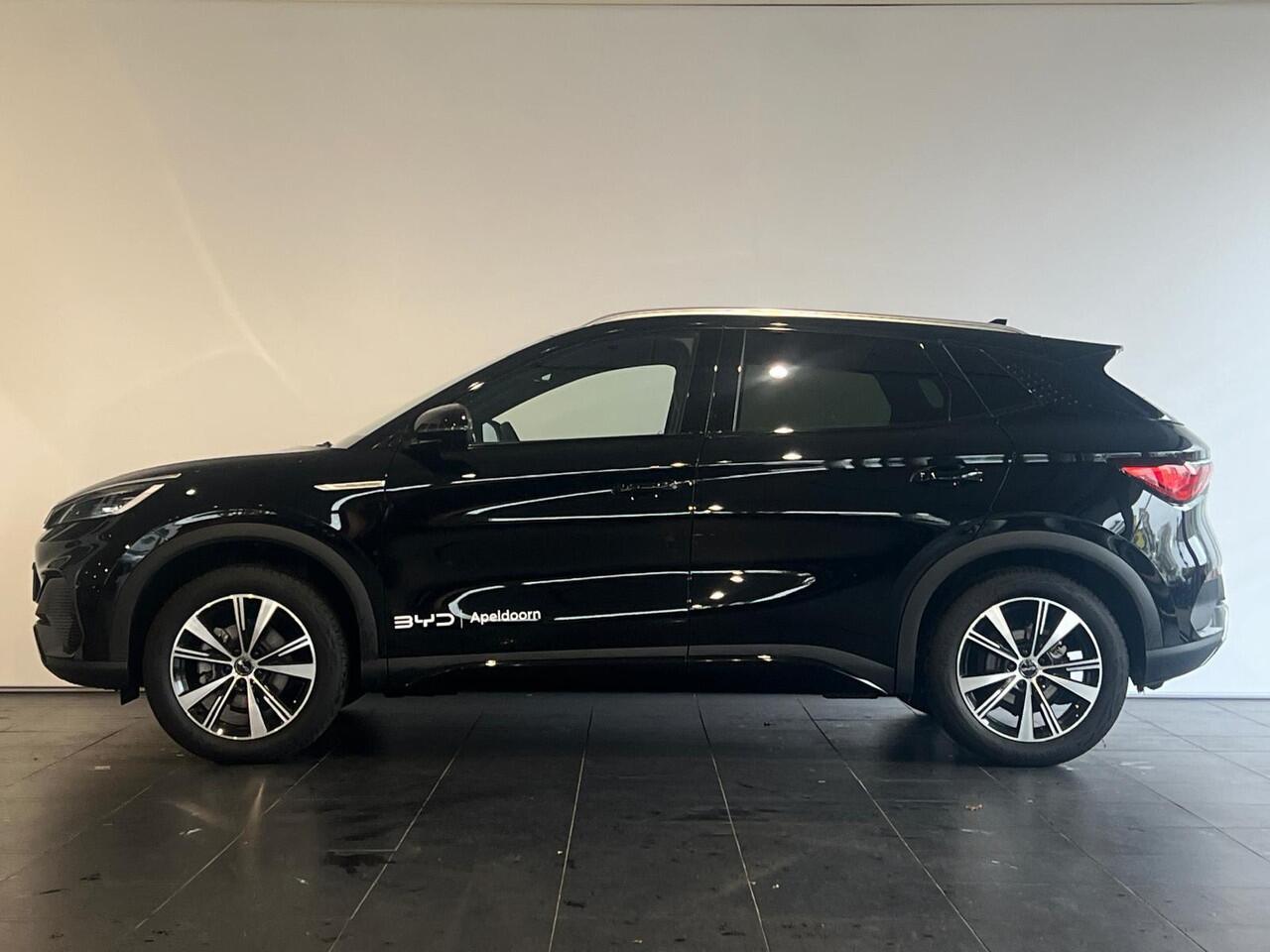 BYD Atto 3 Comfort 60 kWh CLIMATE CONTROL | NAVIGATIE | ELEKTRISCHE STOELEN | 360 CAMERA | CARPLAY & ANDROID AUTO | BEDIENING VIA APP