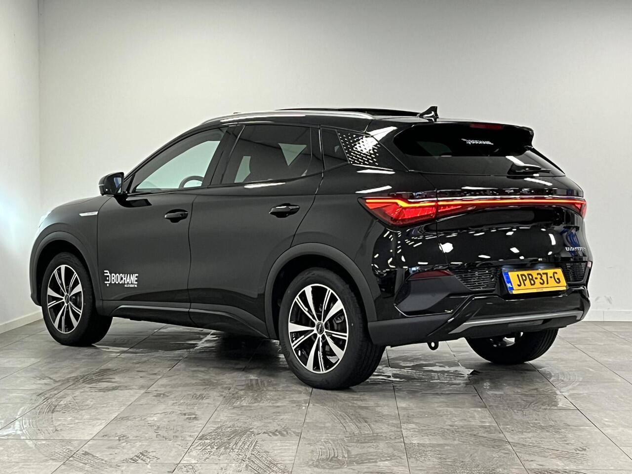 BYD Atto 3 Design 60 kWh | PANO | LED | NAVI | CAMERA | LEDER