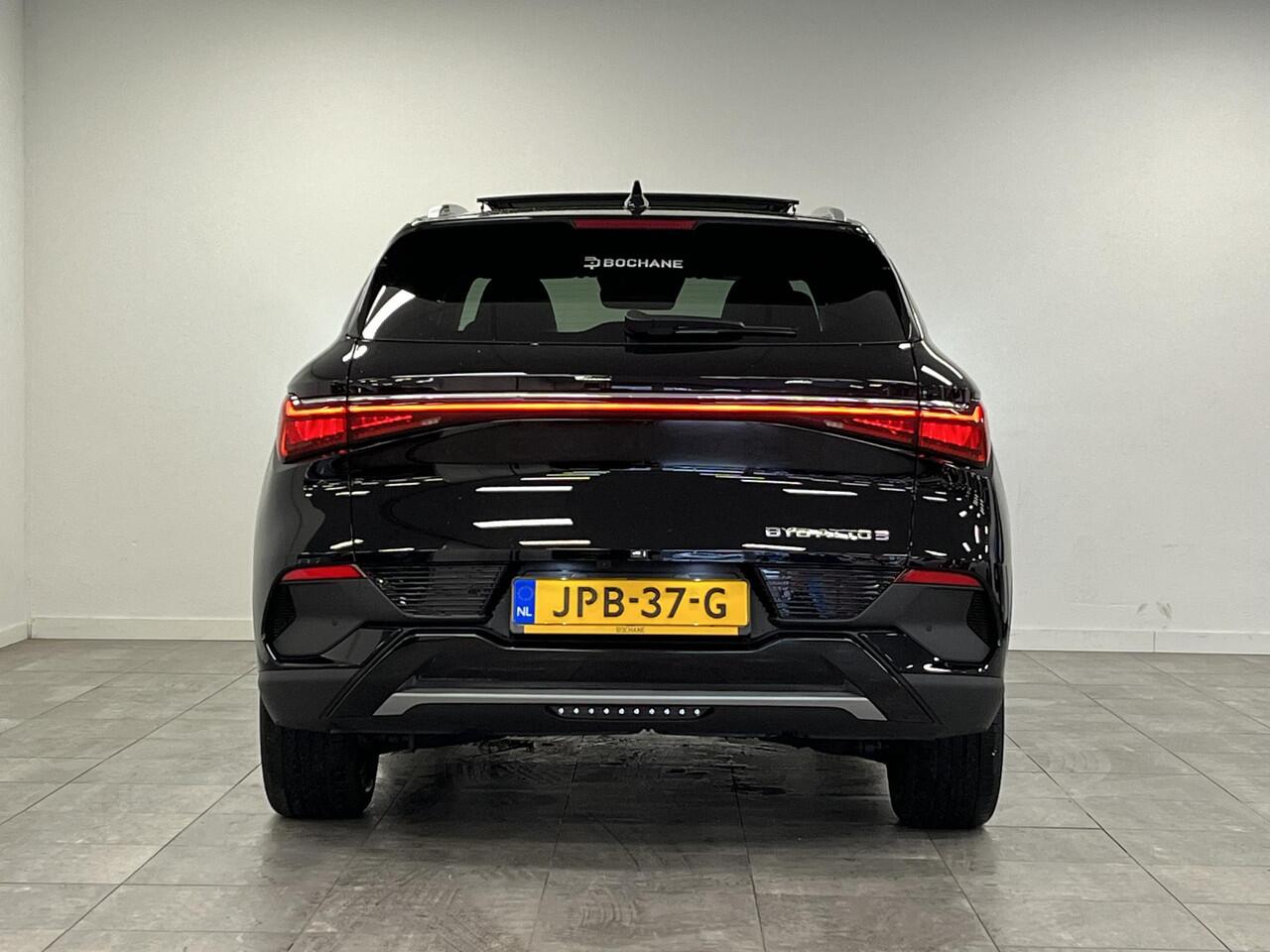 BYD Atto 3 Design 60 kWh | PANO | LED | NAVI | CAMERA | LEDER