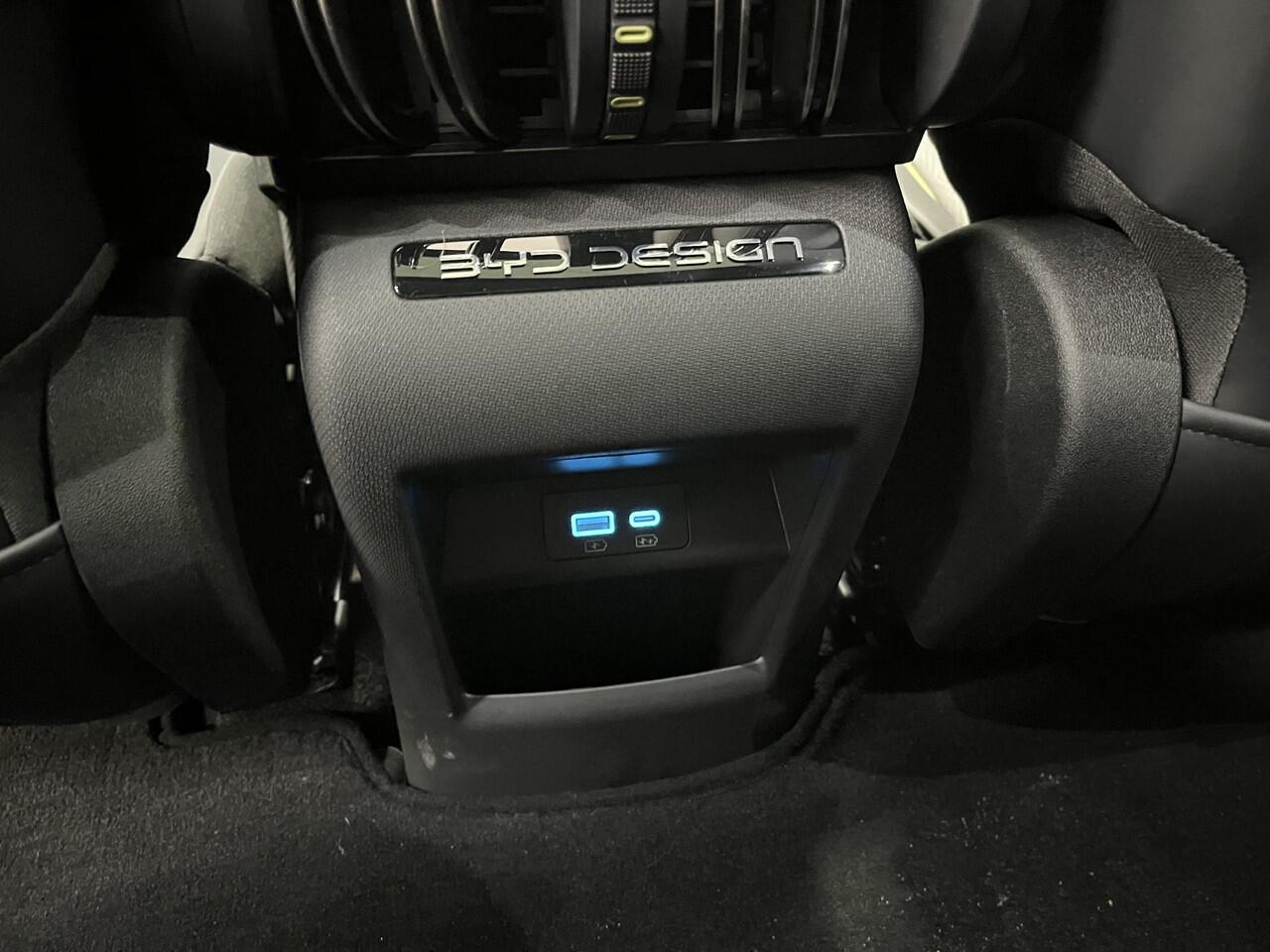 BYD Atto 3 Design 60 kWh | PANO | LED | NAVI | CAMERA | LEDER