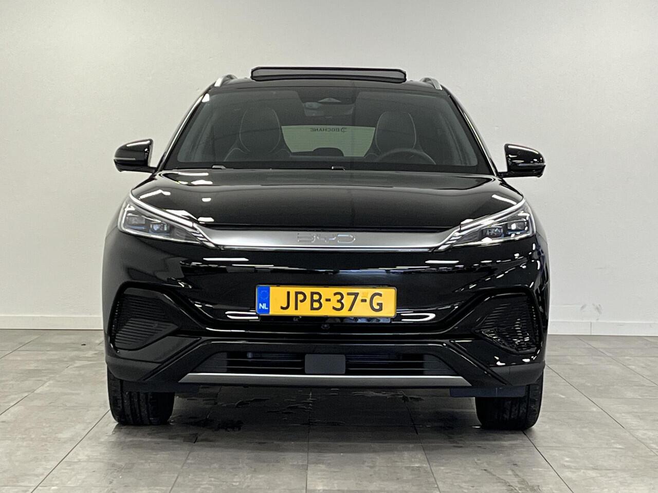 BYD Atto 3 Design 60 kWh | PANO | LED | NAVI | CAMERA | LEDER