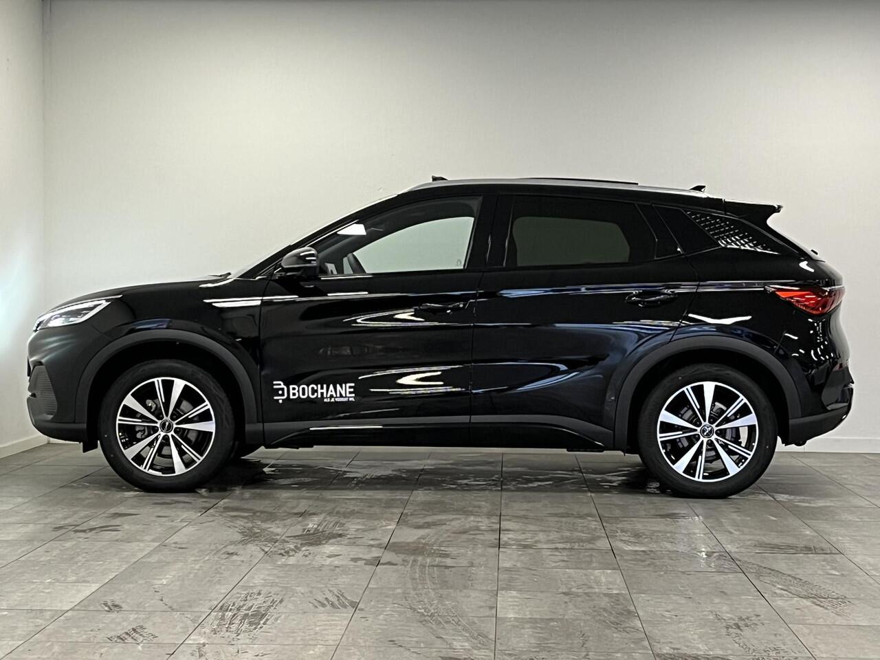 BYD Atto 3 Design 60 kWh | PANO | LED | NAVI | CAMERA | LEDER