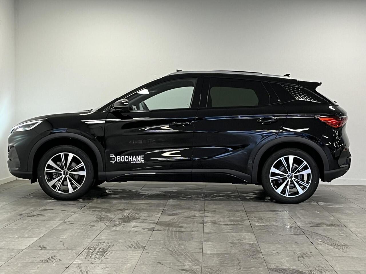 BYD Atto 3 Design 60 kWh | PANO | LED | NAVI | CAMERA | LEDER