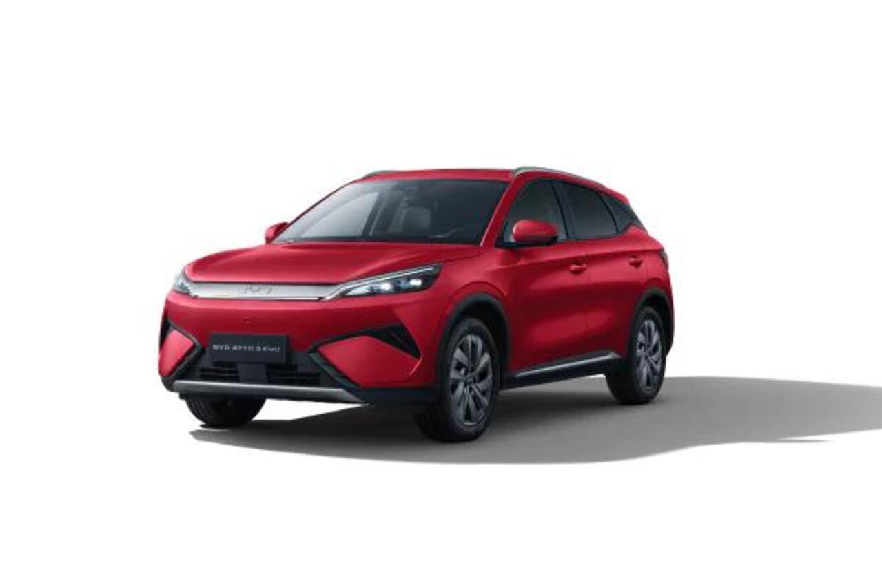 BYD Atto 3 EVO Design | Google Built-In | 510 KM WLTP | Elektrisch Verstelbare Stoelen | Adaptive Cruise Control |