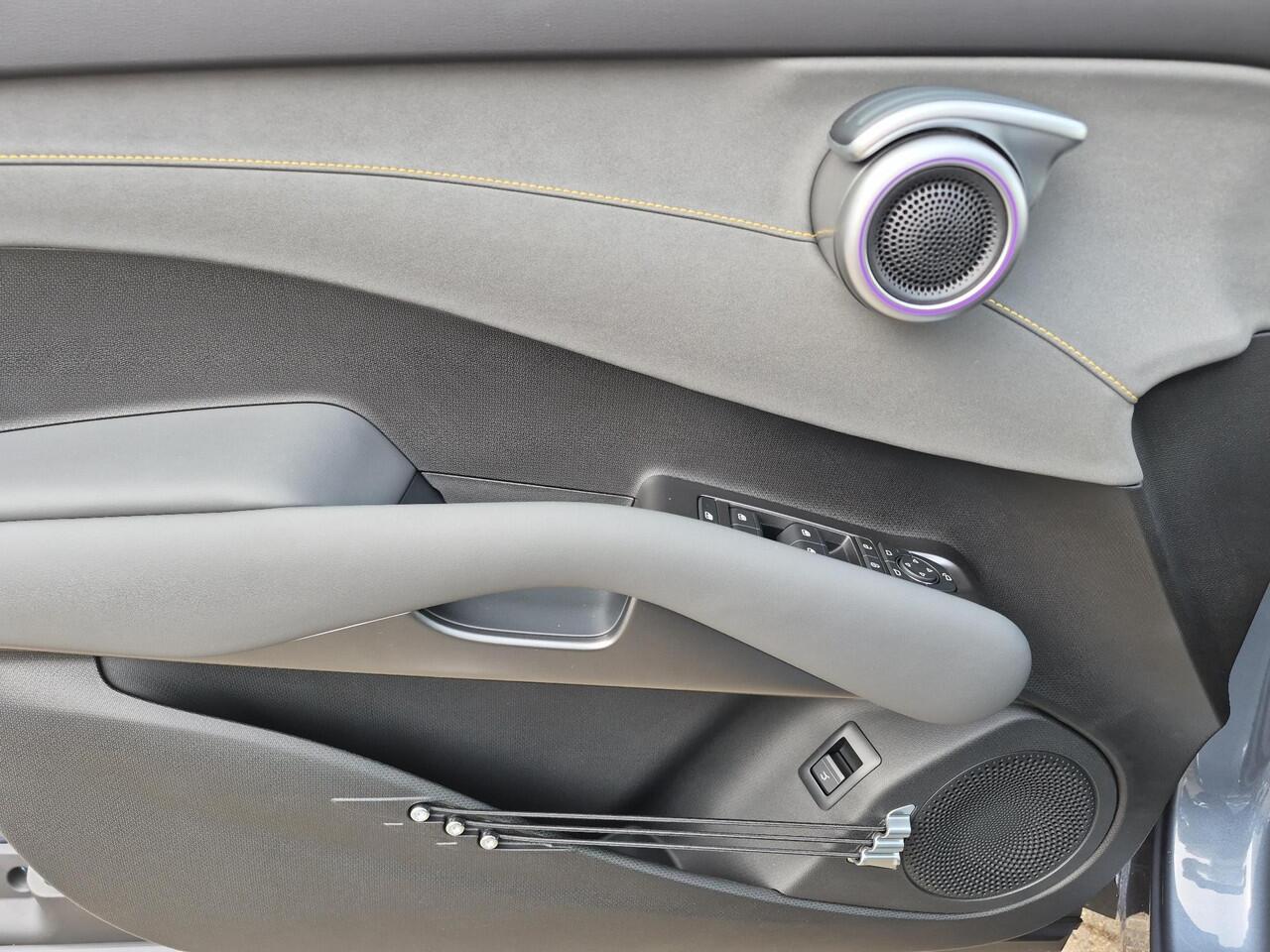 BYD Atto 3 EVO Design | Google Built-In | Stadsbereik 710 KM WLTP | Elektrisch Verstelbare Stoelen |