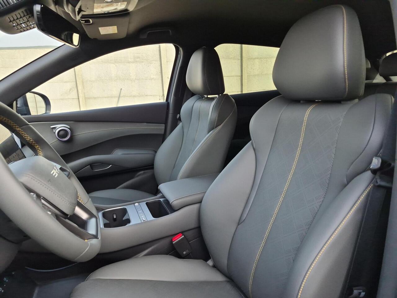 BYD Atto 3 EVO Design | Google Built-In | Stadsbereik 710 KM WLTP | Elektrisch Verstelbare Stoelen |