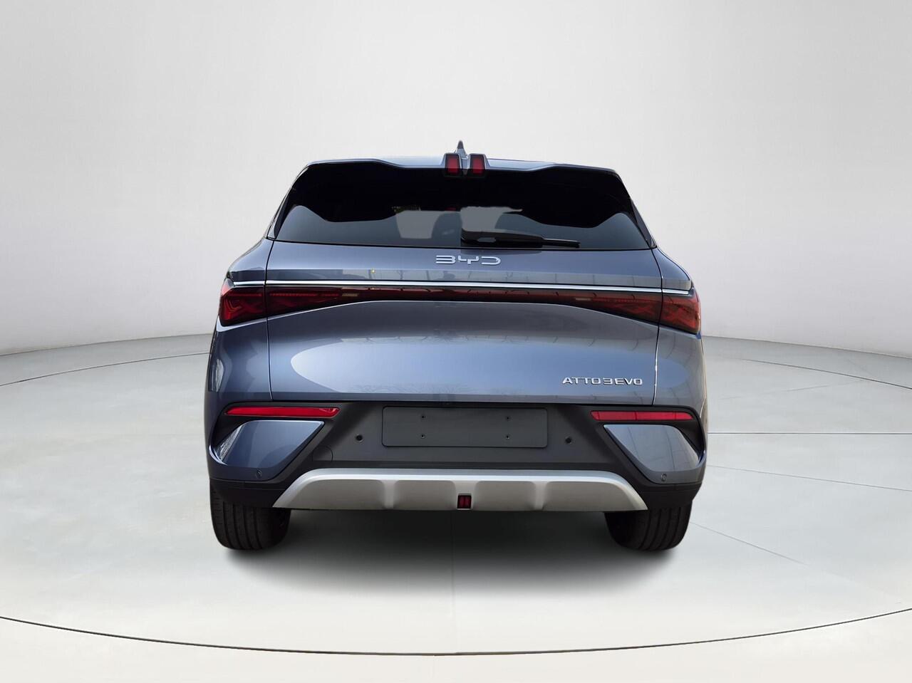 BYD Atto 3 EVO Design | Google Built-In | Stadsbereik 710 KM WLTP | Elektrisch Verstelbare Stoelen |