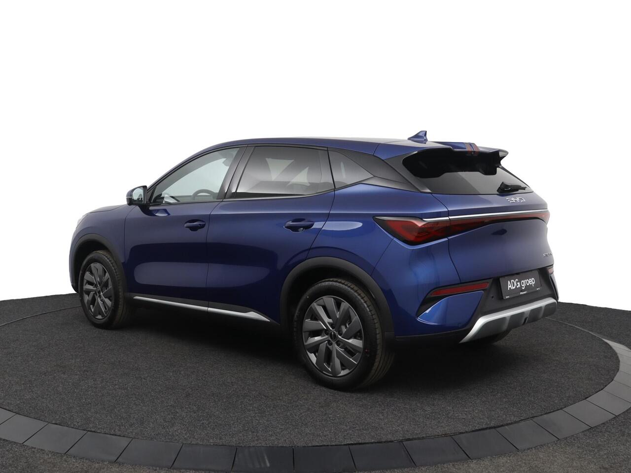 BYD Atto 3 EVO Design NIEUW | 510 WLTP | Apple Carplay | Navigatie | 360 graden camera | Trekgewicht 1.500 kg