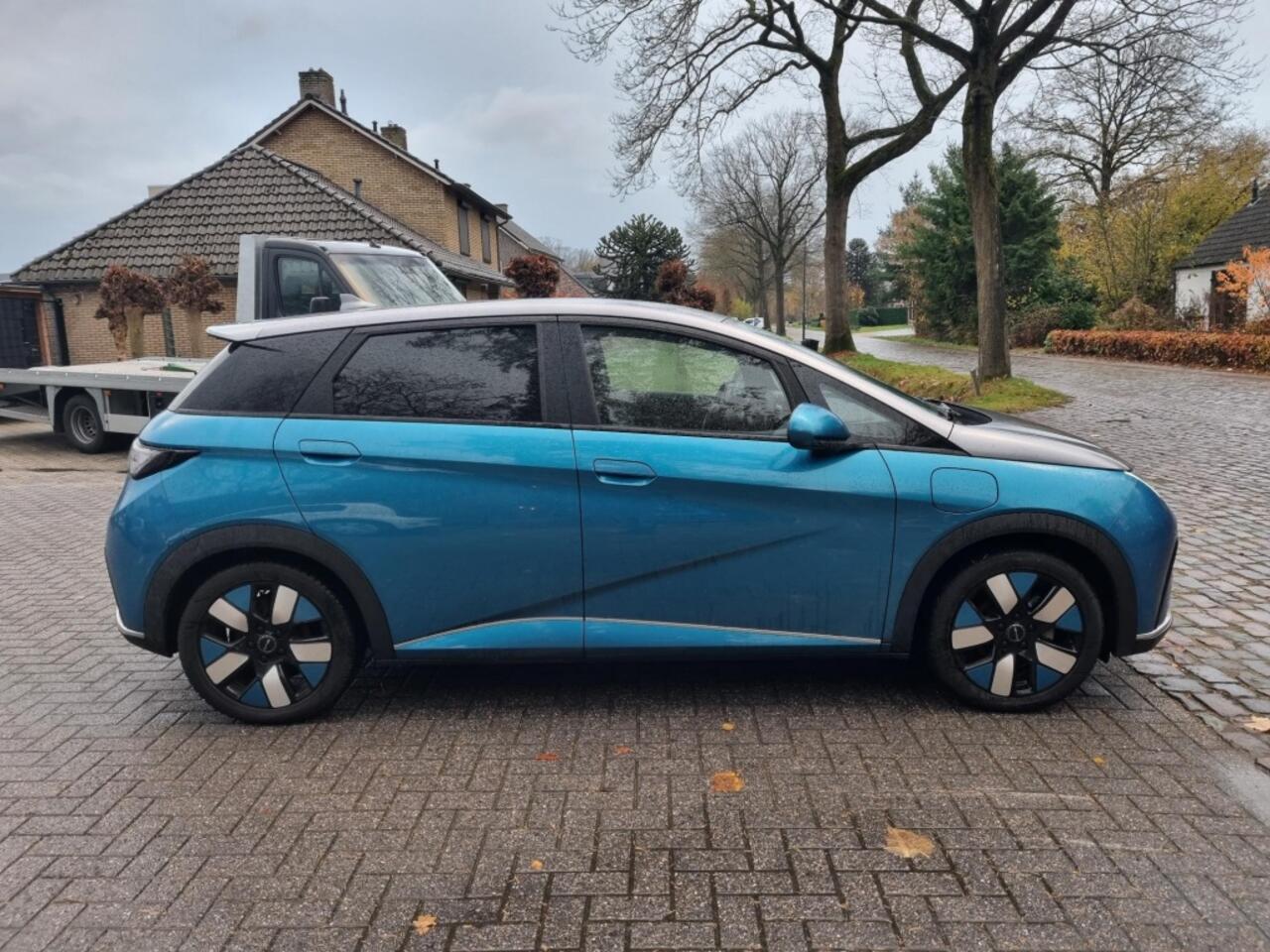 BYD Dolphin Design 60.4 kWh